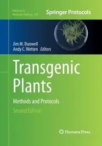 Transgenic Plants - Dunwell Jim M.