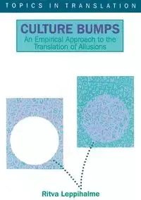 Culture Bumps - Leppihalme Ritva