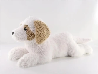 Maskotka pies Hawańczyk 60cm leżący - Madej