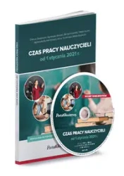 Czas pracy nauczycieli od 1 stycznia 2021 r. - PRACA ZBIOROWA