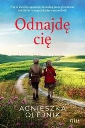 Odnajdę cię DL - Agnieszka Olejnik