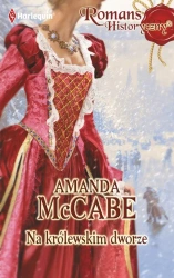 eBook Na królewskim dworze - Amanda McCabe