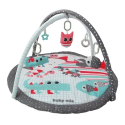 Mata edukacyjna Plaża - Baby Mix