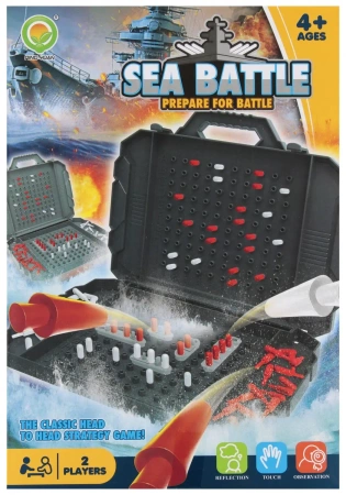 Gra Statki Mega Creative 570694