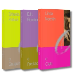 Pakiet: Miniatury o Sztuce - Linda Nochlin, Ernst H. Gombrich, Griselda Pollock