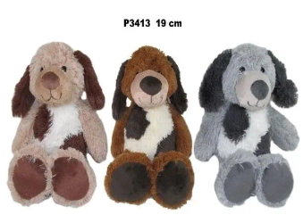 Pies 19cm MIX - Sun-Day