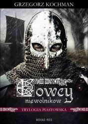 eBook Łowcy niewolników - Grzegorz Kochman mobi epub