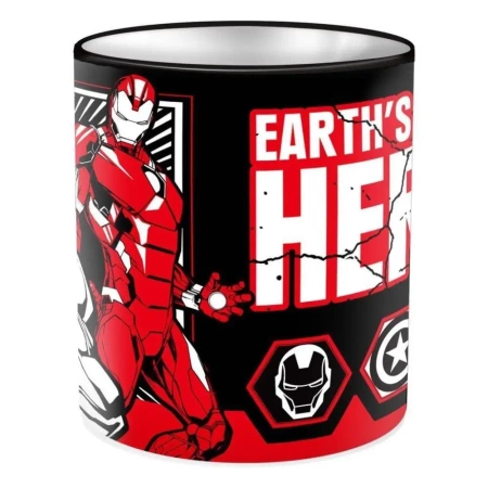 Pojemnik na przybory szkolne Avengers - Diakakis