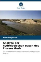Analyse der hydrologischen Daten des Flusses Gash - Hageltom Yasir