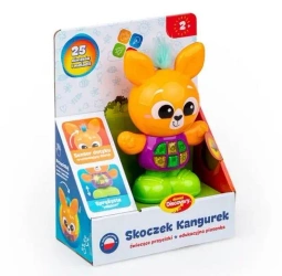 Skoczek Kangurek - Dumel