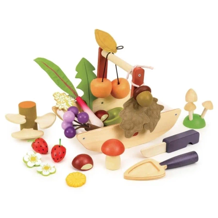 Leśny koszyk odkrywcy - Tender Leaf Toys