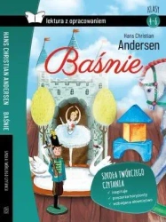 Baśnie Andersen z opracowaniem TW - Hans Christian Andersen