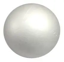 Styropianowa kula 15cm 4szt - Brewis
