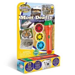 Latarka i projektor - Najbardziej zabójcze zwierze - Brainstorm