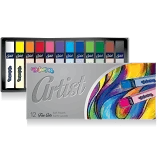 Pastele suche Colorino artist 12 kolorów - PATIO