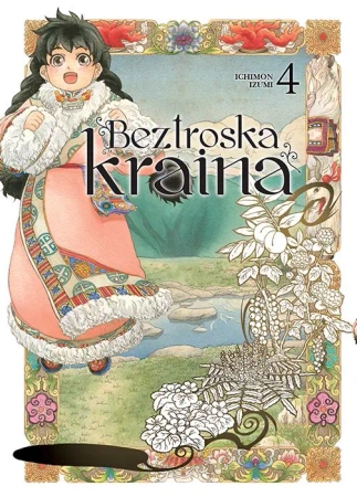 Beztroska kraina. Tom 4 - Izumi Ichimon