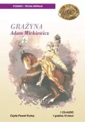Grażyna audiobook - Adam Mickiewicz