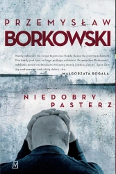 eBook Niedobry pasterz - Przemysław Borkowski epub mobi