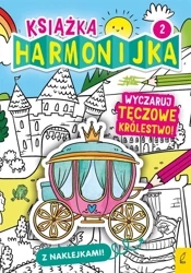 Wyczaruj tęczowe królestwo cz.2 - Natalia Berlik