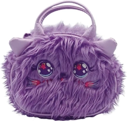 Torebka Monster ToysInn fioletowa STN 9186 - Stnux