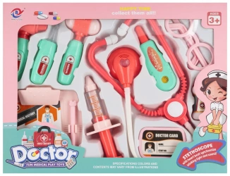 Zestaw Lekarski Mega Creative 572081