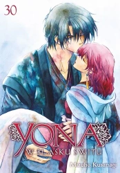 Yona w blasku świtu. Tom 30 - Mizuho Kusanagi