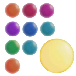 Piłka MIX - Roter Kafer