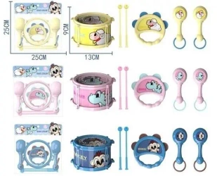 Zestaw instrumentów MIX - Merkpol