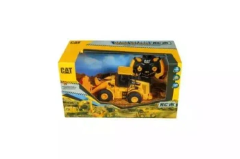 Pojazd na radio 1:35 Buldożer CAT D7E 23002 Carrera