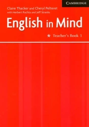 English in Mind 1 TB OOP - Claire Thacker, Cheryl Pelteret, Herbert Puchta, Jeff Stranks