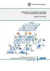 Estimation of Flexibility Potentials in Active Distribution Networks - Daniel Contreras