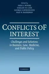 Conflicts of Interest