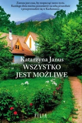 eBook Wszystko jest możliwe - Katarzyna Janus mobi epub