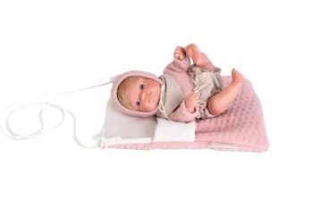 Lalka hiszpańska Mufly 21cm - Antonio Juan