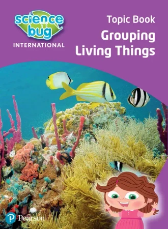 Science Bug: Grouping living things Topic Book - Deborah Herridge, Eleanor Atkinson