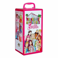 Szafa-garderoba Barbie - Klein