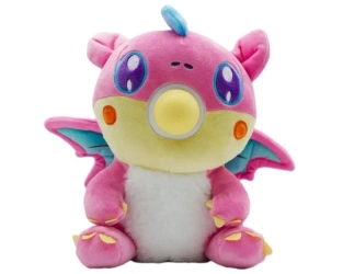 Popiki różowy smok - EPEE