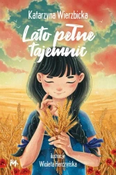 eBook Lato pełne tajemnic - Katarzyna Wierzbicka epub mobi