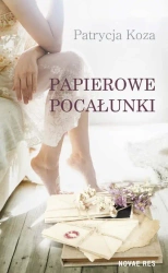 eBook Papierowe pocałunki - Patrycja Koza mobi epub