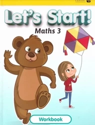 Let's Start Maths 3 WB VECTOR - praca zbiorowa
