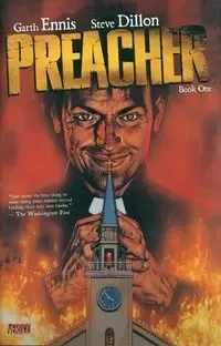 Preacher Book One - Garth Ennis, Dillon Steve