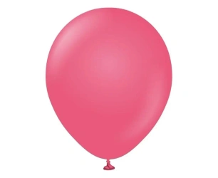 Balony Standard Fuchsia 25szt - Godan