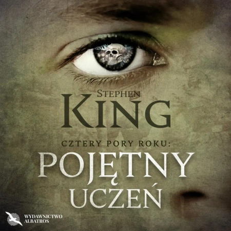 audiobook Pojętny uczeń - Stephen King