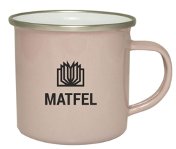 Kubek tylko dla Ciebie (różowy)