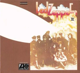 Led Zeppelin II, CD