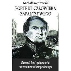 Portret człowieka zapalczywego - Michał Swędrowski