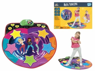 Mata do tańczenia Dance Mixer - Madej