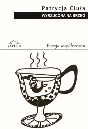 Wyrzucona na brzeg - Patrycja Ciuła