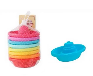 Zabawka do kąpieli łódeczki - SWEDE