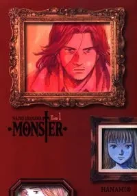 Monster T.1 - Naoki Urasawa, Radosław Bolałek